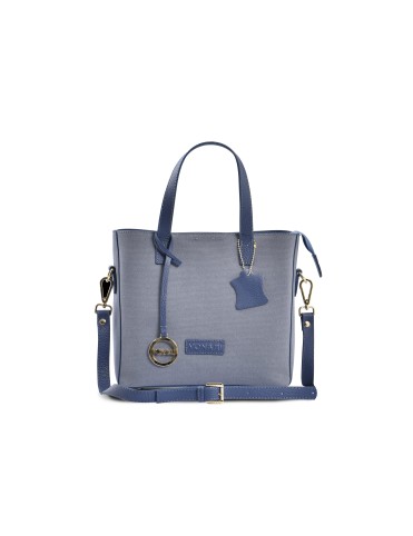 VONAJU BLUE DAILY CARRYALL BAG